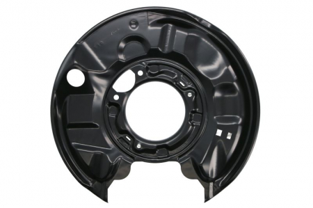 Protectie discuri - Protectie disc frana spate dreapta potrivit MERCEDES C (CL203), C T-MODEL (S203), C (W203), CLC (CL203), CLK (A209), CLK (C209), SLK (R171), SLK (R172) 1.6-6.2 05.00-
