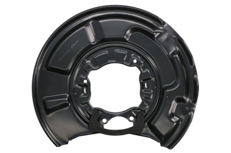 Protectie discuri - Protectie disc frana spate dreapta potrivit MERCEDES CLS (C219), E T-MODEL (S211), E (VF211), E (W211), SL (R230) 1.8-6.2 10.01-01.12