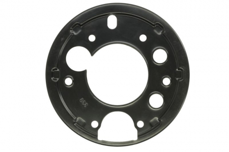 Protectie discuri - Protectie disc frana spate dreapta potrivit MERCEDES SPRINTER 4-T (B904), SPRINTER 5-T (B905); VW LT 28-46 II 2.1D-2.9D 02.95-07.06