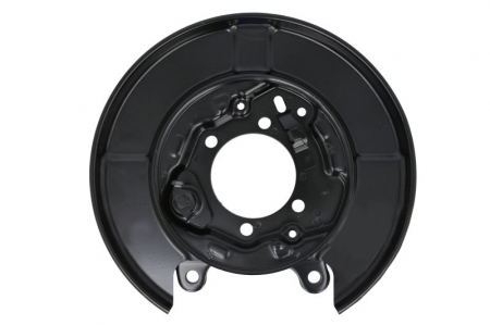 Protectie discuri - Protectie disc frana spate dreapta potrivit NISSAN JUKE, QASHQAI I, X-TRAIL, X-TRAIL II; RENAULT KOLEOS I 1.2-2.5 11.06-