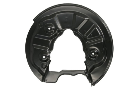 Protectie discuri - Protectie disc frana Spate Stanga diametru 310mm 4x4 numai potrivit AUDI A3, Q2, Q3; SEAT LEON, LEON SC, LEON SPORTSTOURER, LEON ST, LEON/HATCHBACK, TARRACO 1.4-2.5 08.12-