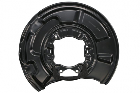 Protectie discuri - Protectie disc frana spate stanga diametru 350mm potrivit MERCEDES CLS (C219), E T-MODEL (S211), E (VF211), E (W211), SL (R230) 1.8-6.2 10.01-01.12