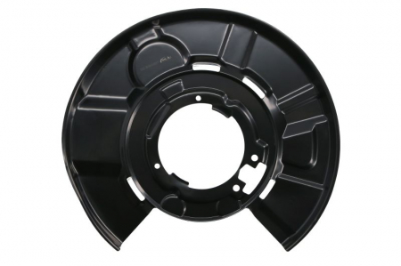 Protectie discuri - Protectie disc frana spate stanga diametru 370mm potrivit BMW 1 (E81), 1 (E82), 1 (E87), 1 (E88), 2 (F23), 3 (E90), 3 (E91), 3 (E92), 3 (E93), 3 (F30, F80), 3 (F31), 3 GRAN TURISMO (F34) 1.5-4.4 12.04