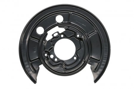 Protectie discuri - Protectie disc frana spate stanga diametru 78/320mm potrivit CITROEN JUMPER II; FIAT DUCATO; PEUGEOT BOXER 2.0D-3.0D 04.06-