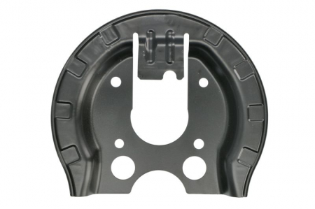 Protectie disc frana spate stanga/dreapta potrivit CITROEN C4, C4 I; PEUGEOT 307, 308 I 1.4-2.0D 08.00-10.14