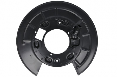 Protectie discuri - Protectie disc frana spate stanga/dreapta potrivit LAND ROVER DISCOVERY III, DISCOVERY IV, RANGE ROVER SPORT II 2.0-5.0 07.04-