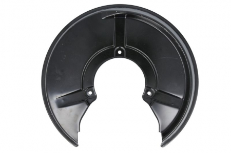 Protectie discuri - Protectie disc frana spate stanga potrivit AUDI 80 B4, A4 B5, CABRIOLET B3 1.6-2.8 09.91-09.01