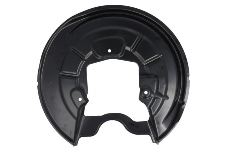 Protectie discuri - Protectie disc frana spate stanga potrivit AUDI A3; VW GOLF V 1.8-3.2 05.03-03.13