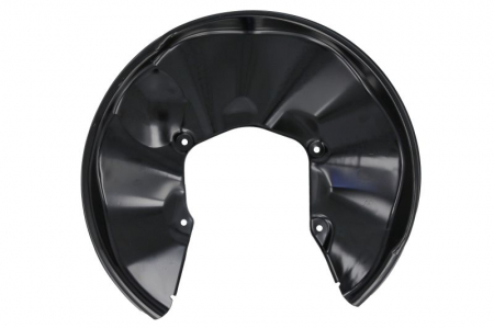 Protectie discuri - Protectie disc frana spate stanga potrivit AUDI A4 B6, A4 B7 3.0-4.2 11.00-03.09