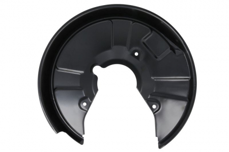 Protectie discuri - Protectie disc frana spate stanga potrivit AUDI A4 B6, A4 B7; SEAT EXEO, EXEO ST 1.6-3.2 11.00-05.13