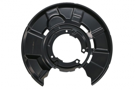 Protectie discuri - Protectie disc frana spate stanga potrivit BMW 1 (E81), 1 (E82), 1 (E87), 1 (E88), 1 (F20), 1 (F21), 2 (F22, F87), 2 (F23), 3 (E90), 3 (E91), 3 (E92), 3 (E93), 3 (F30, F80), 3 (F31) 1.5-3.0 06.04-06.2