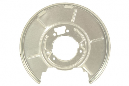 Protectie discuri - Protectie disc frana spate stanga potrivit BMW 3 (E36), 3 (E46) 1.6-3.2 01.94-12.07