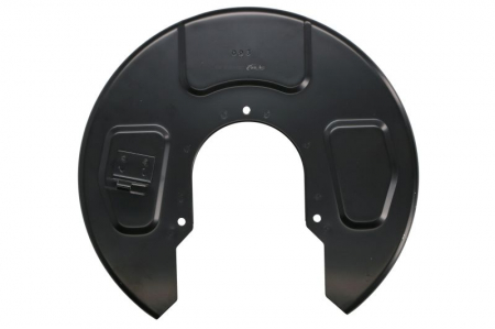 Protectie discuri - Protectie disc frana spate stanga potrivit FORD GALAXY I; SEAT ALHAMBRA; VW SHARAN 1.8-2.8 03.95-03.10