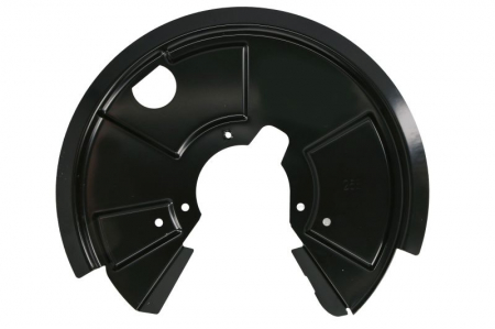 Protectie discuri - Protectie disc frana spate stanga potrivit LAND ROVER DEFENDER 2.2D-3.9 08.90-02.16