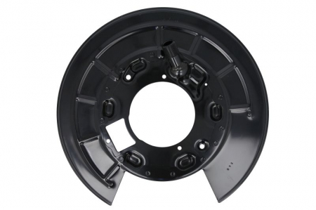 Protectie discuri - Protectie disc frana spate stanga potrivit LAND ROVER DISCOVERY III, DISCOVERY IV, RANGE ROVER SPORT II 2.0-5.0 07.04-