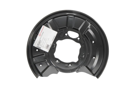 Protectie discuri - Protectie disc frana Spate Stanga potrivit MERCEDES E A207, E C207, E T-MODEL S212, E W212, GLK X204 1.8-6.2 01.09-12.16