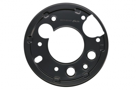 Protectie discuri - Protectie disc frana spate stanga potrivit MERCEDES SPRINTER 4-T (B904), SPRINTER 5-T (B905); VW LT 28-46 II 2.1D-2.9D 02.95-07.06