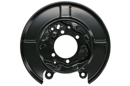 Protectie discuri - Protectie disc frana spate stanga potrivit NISSAN JUKE, QASHQAI I, X-TRAIL, X-TRAIL II; RENAULT KOLEOS I 1.2-2.5 11.06-
