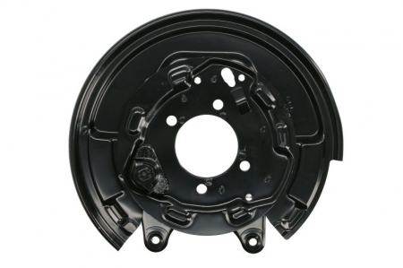 Protectie discuri - Protectie disc frana spate stanga potrivit TOYOTA IST, YARIS, YARIS VERSO 1.0-1.5 04.99-07.07