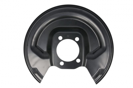 Protectie discuri - Protectie disc frana spate stanga potrivit TOYOTA YARIS, YARIS/HATCHBACK 1.0-1.8 08.05-