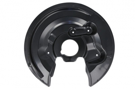 Protectie discuri - Protectie disc frana spate stanga potrivit VW BEETLE, EOS, GOLF VI, SCIROCCO III 1.2-3.6 03.06-07.19