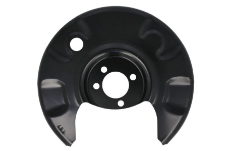 Protectie discuri - Protectie disc frana spate stanga potrivit VW GOLF II, JETTA II, PASSAT B2, SCIROCCO 1.0-2.2 08.82-12.92