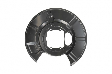 Ornamente - Protectie disc Spate Dreapta potrivit BMW 5 (E60), 5 (E61), 6 (E63), 6 (E64) 2.0-5.0 2001-2010