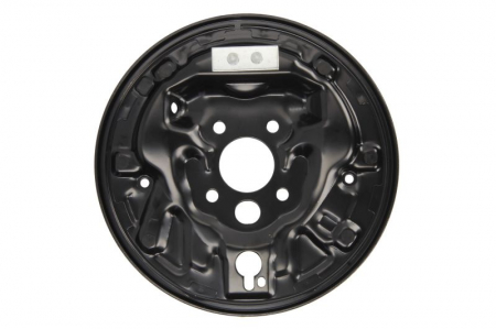 Protectie disc Spate Dreapta potrivit SKODA OCTAVIA I, OCTAVIA II, ROOMSTER, ROOMSTER PRAKTIK 1.2-2.0D 09.96-05.15 [1]