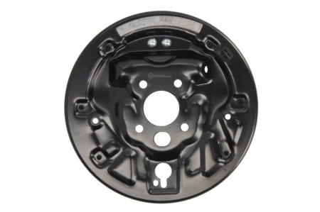 Protectie disc Spate Dreapta potrivit SKODA OCTAVIA I, OCTAVIA II, ROOMSTER, ROOMSTER PRAKTIK 1.2-2.0D 09.96-05.15 [0]