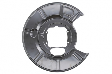 Ornamente - Protectie disc Spate Stanga potrivit BMW 5 (E60), 5 (E61), 6 (E63), 6 (E64) 2.0-5.0 2001-2010