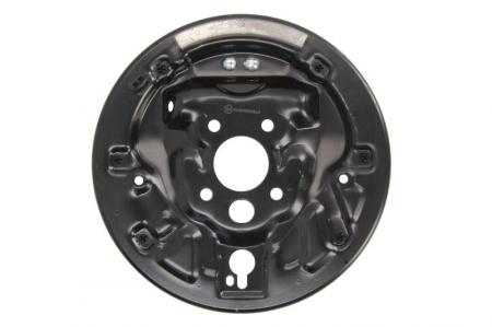 Protectie disc Spate Stanga potrivit SKODA OCTAVIA I, OCTAVIA II, OCTAVIA I/KOMBI, ROOMSTER, ROOMSTER PRAKTIK 1.2-2.0D 09.96-05.15 [0]