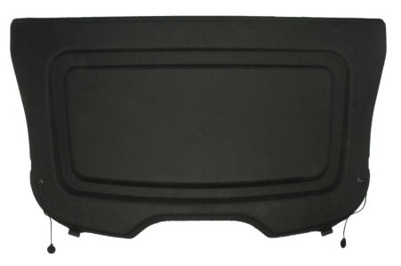 Accesorii - Protectie portbagaj negru potrivit FORD FOCUS III 07.10-02.20