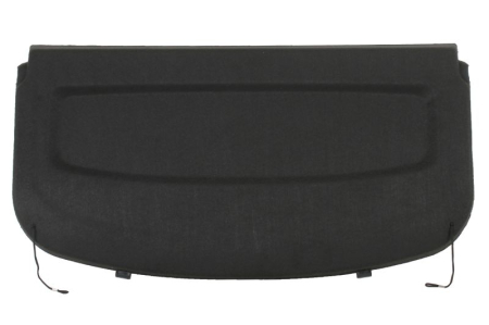 Accesorii - Protectie portbagaj negru potrivit OPEL ASTRA K 06.15-10.19