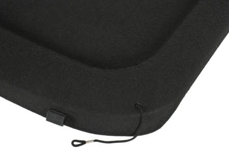 Protectie portbagaj negru potrivita OPEL MOKKA A 2012-2020 [1]