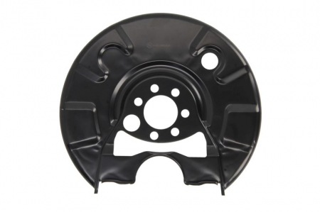 Franare - Protectie stropire disc frana Dreapta diametru 226mm potrivit VW GOLF II 1.0-1.8 1983-1992