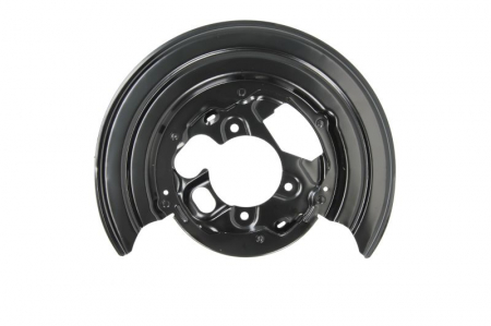 Franare - Protectie stropire disc frana Dreapta diametru 303mm potrivit MERCEDES SPRINTER 4,6-T B906, SPRINTER 5-T B906; VW CRAFTER 30-50 1.8-3.5 dupa 2006