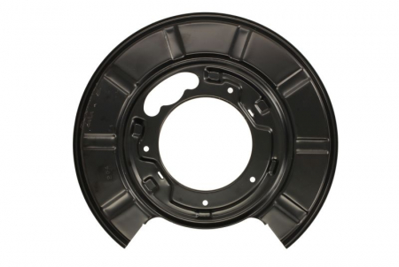 Franare - Protectie stropire disc frana Dreapta diametru 325mm potrivit MERCEDES VIANO W639, VITO / MIXTO W639, VITO W639 2.0D-Electric dupa 2003