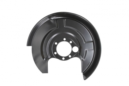 Franare - Protectie stropire disc frana Dreapta potrivit AUDI 80 B4, A4 B5, CABRIOLET B3 1.6-2.8 1991-2001