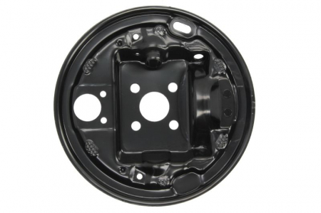 Franare - Protectie stropire disc frana Dreapta potrivit DACIA LOGAN, LOGAN EXPRESS, LOGAN MCV, SANDERO; RENAULT CLIO II, LOGAN I, LOGAN/STEPWAY II 1.2-1.9D