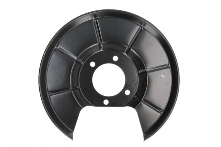 Franare - Protectie stropire disc frana Dreapta potrivit FORD GALAXY II, MONDEO IV, S-MAX 1.6-2.5 2006-2015