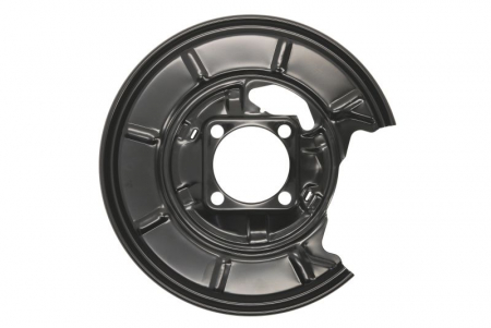 Franare - Protectie stropire disc frana Dreapta potrivit MERCEDES Clasa A W169, B SPORTS TOURER W245 1.5-Electric 2004-2012