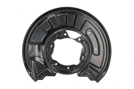Franare - Protectie stropire disc frana Dreapta potrivit MERCEDES Clasa C T-MODEL S204, C W204 1.6-6.2 2007-2014