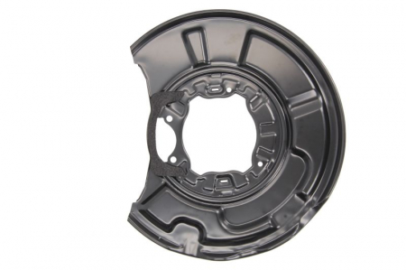 Franare - Protectie stropire disc frana Dreapta potrivit MERCEDES CLS C219, E T-MODEL S211, E W211, SL R230 1.8-6.2 2001-2012