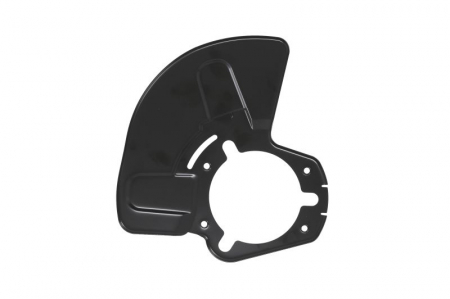 Franare - Protectie stropire disc frana Dreapta potrivit OPEL ASTRA H, ASTRA H GTC, ZAFIRA B, ZAFIRA B/MINIVAN 1.2-2.2 2004-2015