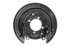 Protectie stropire disc frana Dreapta potrivit TOYOTA COROLLA 1.3-2.0D dupa 1992 [2]