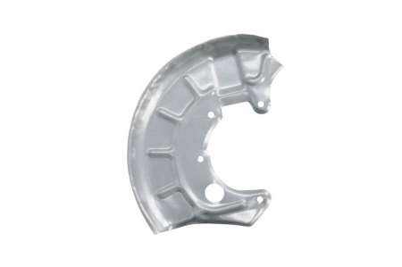 Franare - Protectie stropire disc frana Dreapta potrivit VW GOLF II 1.6D/1.8 1988-1991