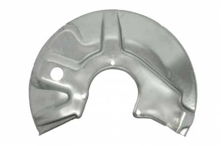 Franare - Protectie stropire disc frana Dreapta potrivit VW POLO, POLO II 0.9-1.4 usi 1975-1994