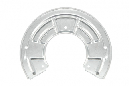 Protectie stropire disc frana Dreapta/Stanga diametru 125/285mm potrivit RENAULT LAGUNA I, MEGANE I, MEGANE I CLASSIC, MEGANE SCENIC, SCENIC I 1.4-3.0 1993-2003 [1]