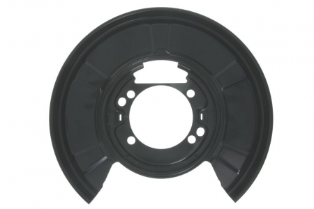 Protectie stropire disc frana Dreapta/Stanga diametru 298mm potrivit MERCEDES SPRINTER 3,5-T B906, SPRINTER 3-T B906; VW CRAFTER 30-35, CRAFTER 30-50 1.8-3.5 dupa 2006 [1]