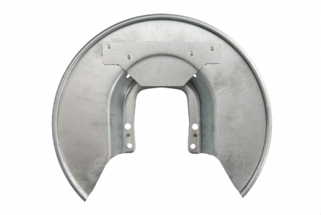 Franare - Protectie stropire disc frana Dreapta/Stanga potrivit CITROEN XSARA, ZX; PEUGEOT 206, 206+, 306 1.1-2.0D dupa 1991
